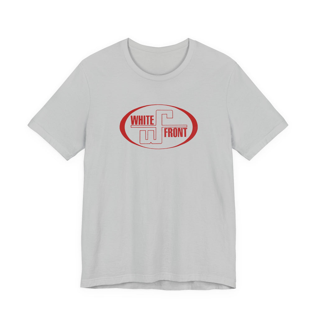 White Front T-Shirt