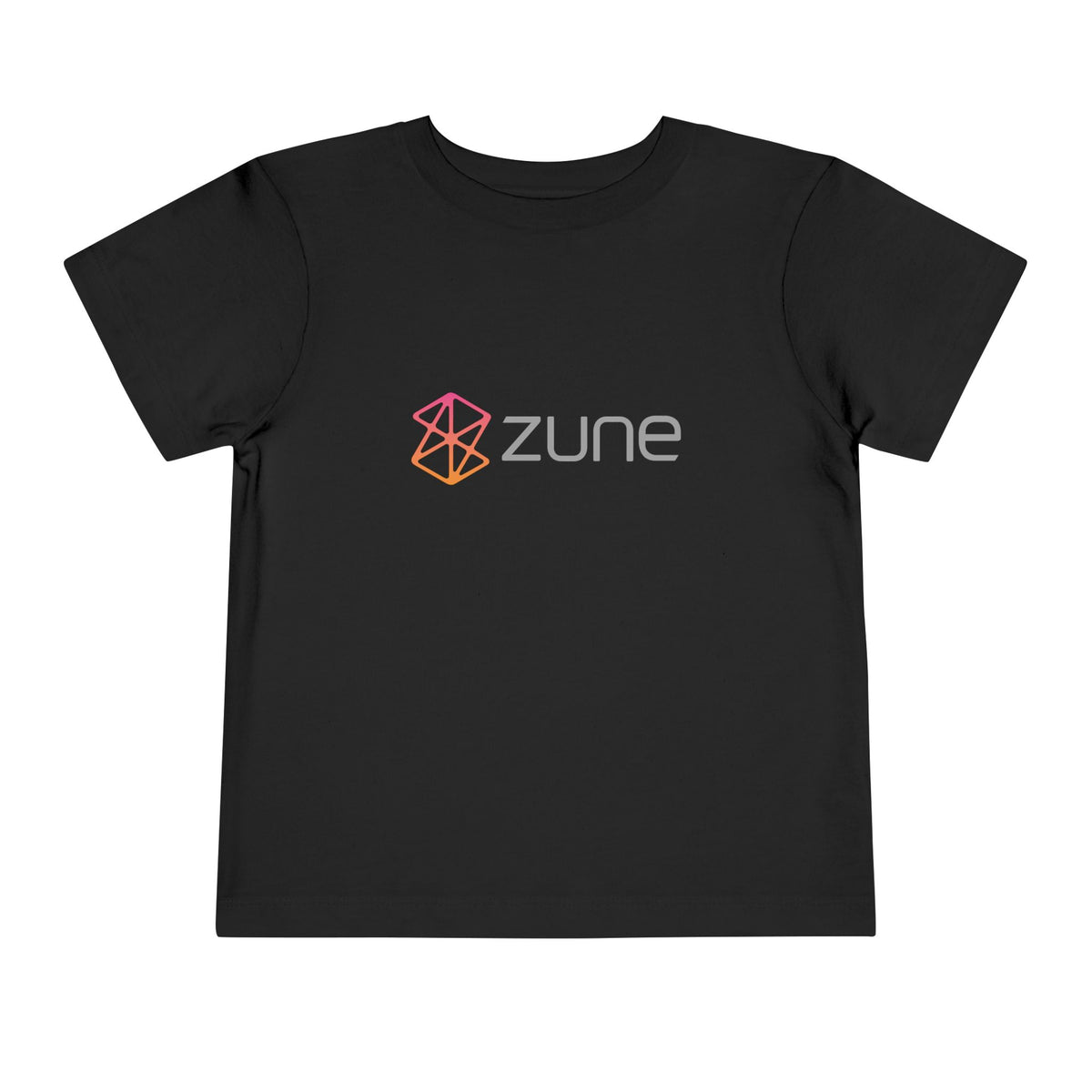 Zune Toddler Tee / T-Shirt