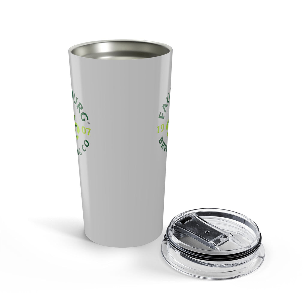 Faubourg Brewing 20oz Insulated Tumbler