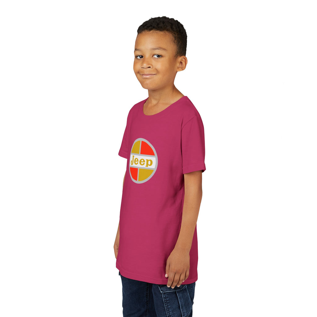 Kaiser Jeep Kids Tee / T-Shirt