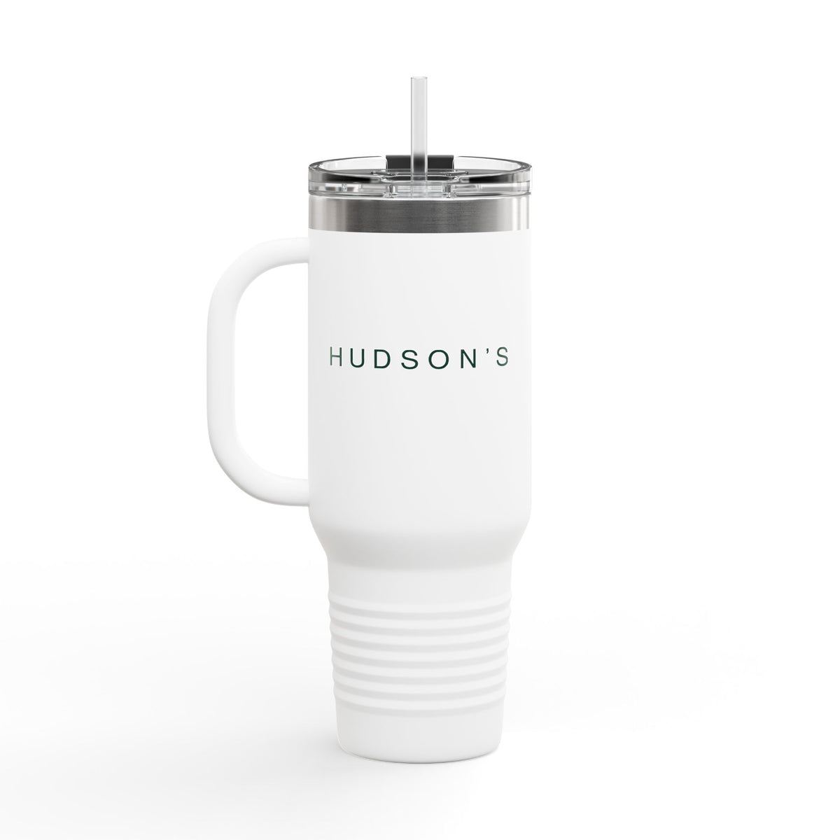 Hudson's 40oz Insulated Travel Mug Stainless Tumbler