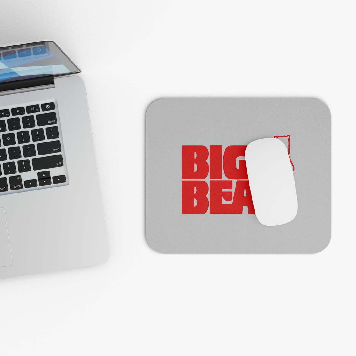 Big Bear Stores Mouse Pad