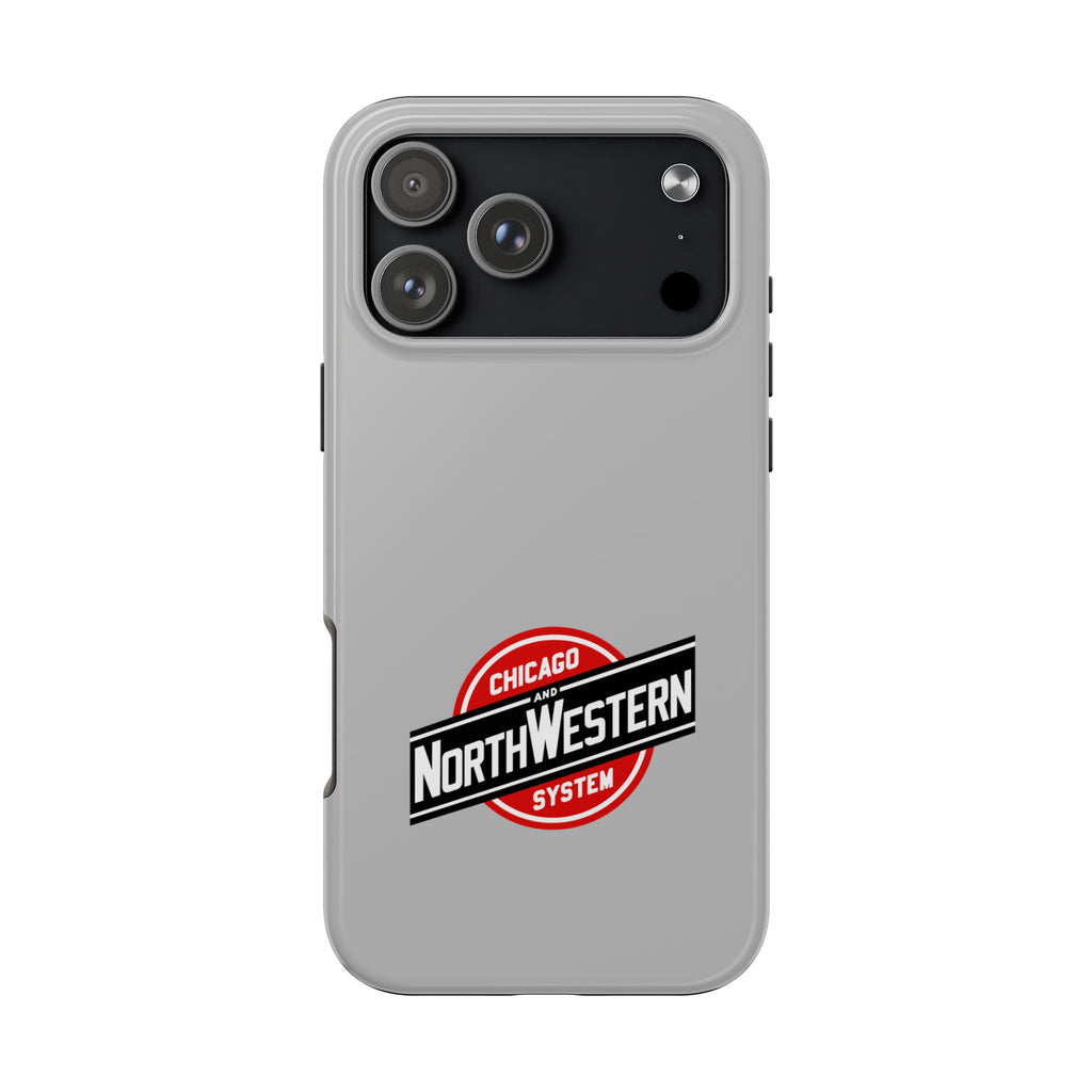 Chicago and North Western Railway Tough Phone Case