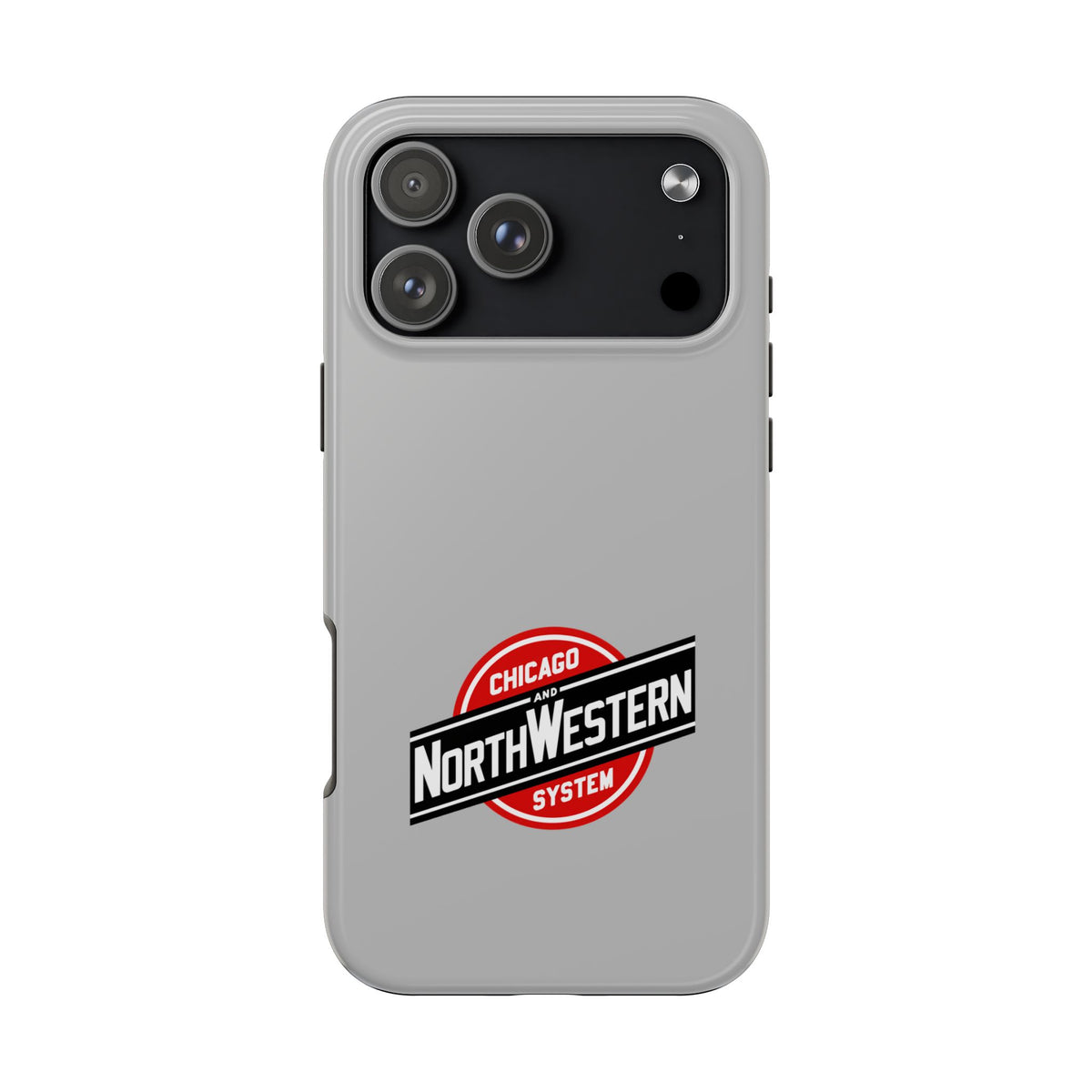 Chicago and North Western Railway Tough Phone Case