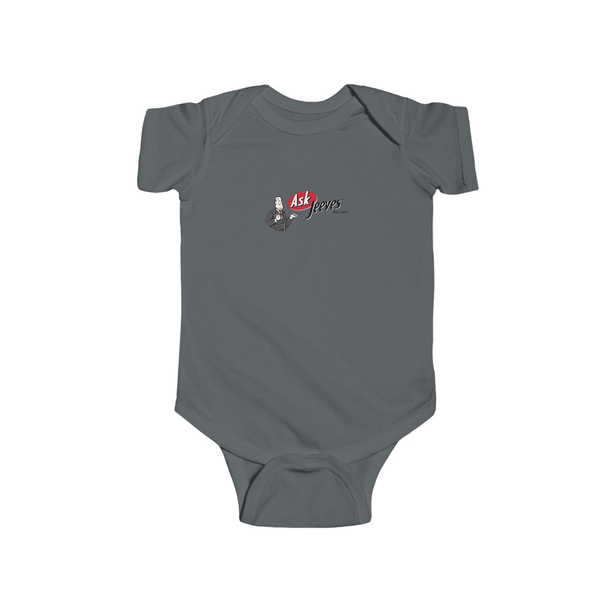 Ask Jeeves Infant Bodysuit