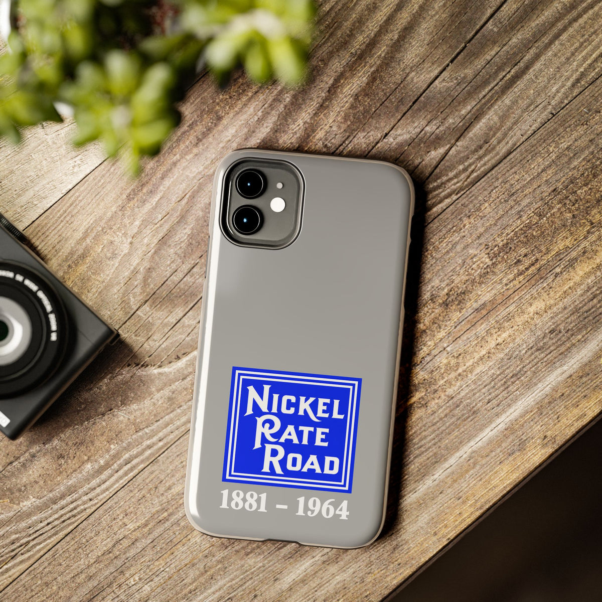 New York, Chicago and St. Louis Railroad Tough Phone Case