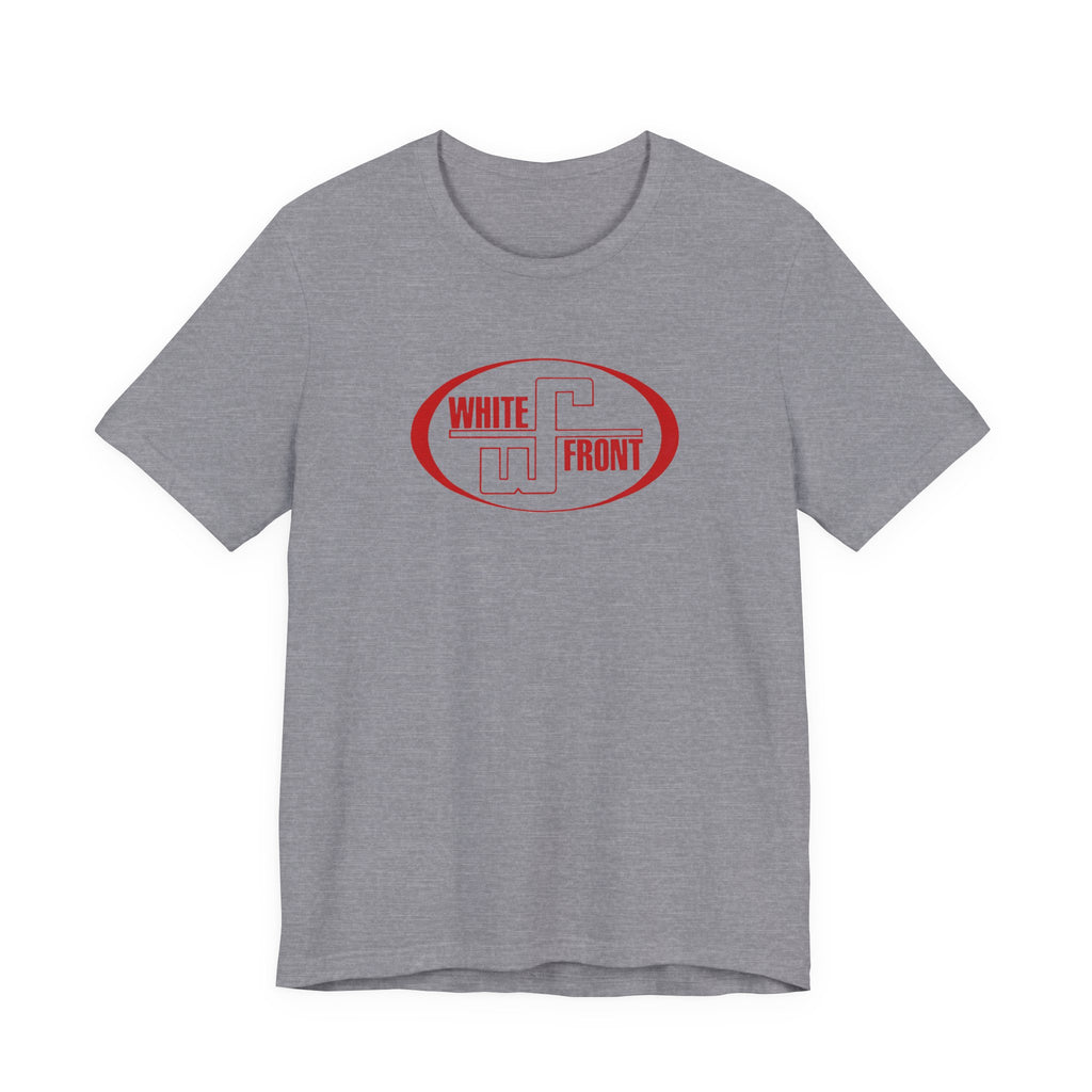 White Front T-Shirt