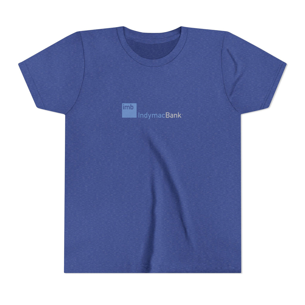 IndyMac Bank Kids Tee / T-Shirt