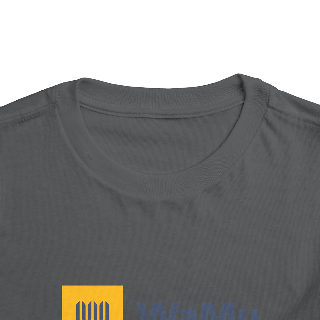 Washington Mutual (WaMu) Toddler Tee / T-Shirt