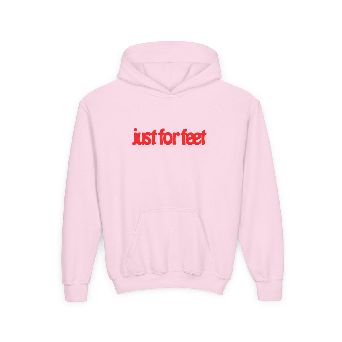 Just For Feet Youth Hoodie / Sweatshirt
