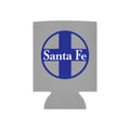 Atchison Topeka and Santa Fe Railway Can Cooler