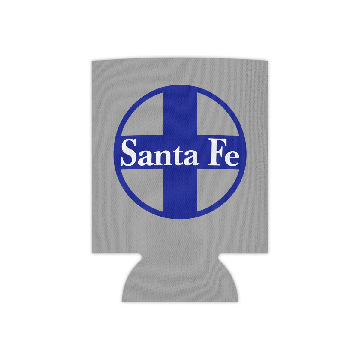 Atchison Topeka and Santa Fe Railway Can Cooler
