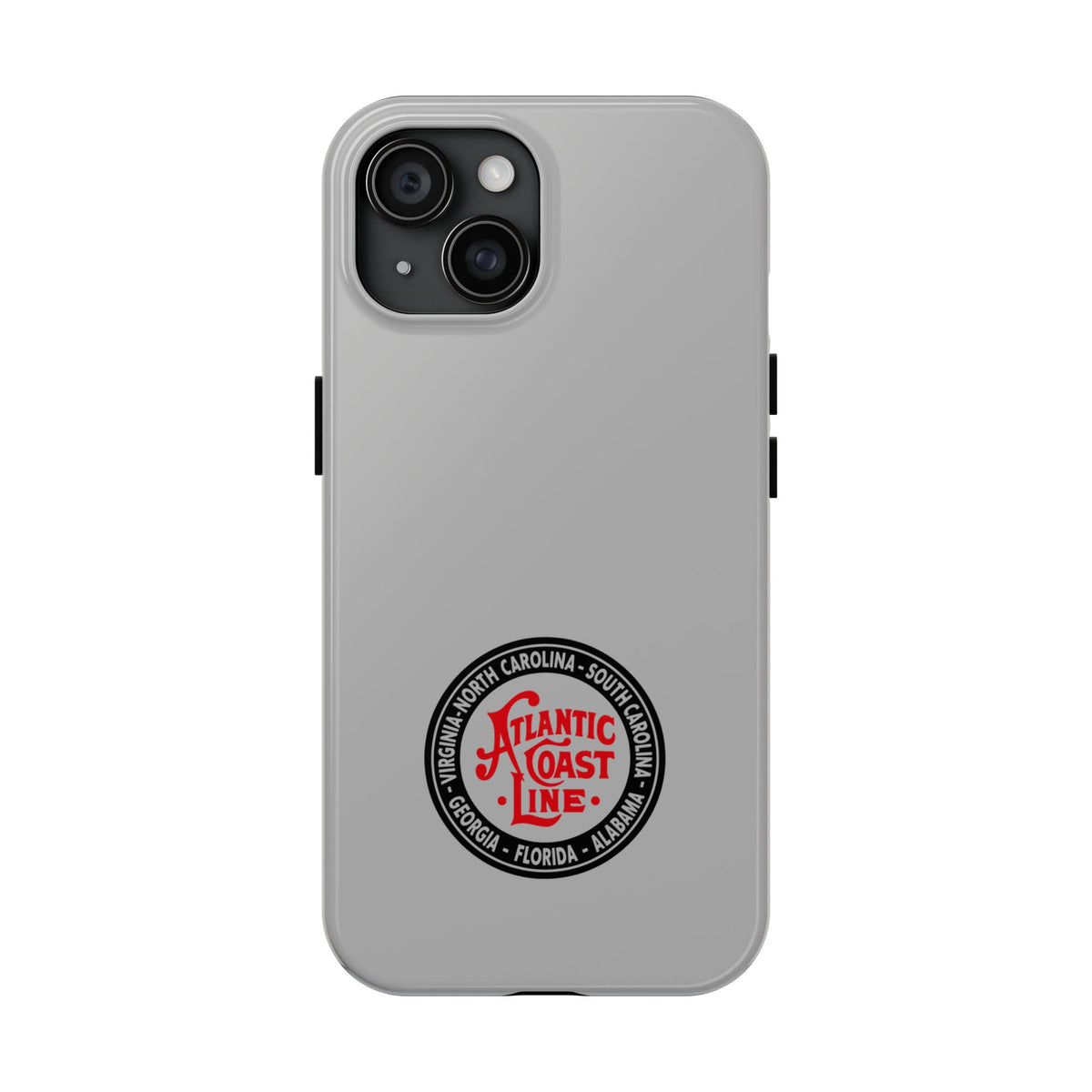 Atlantic Coast Line Railroad Tough Phone Case