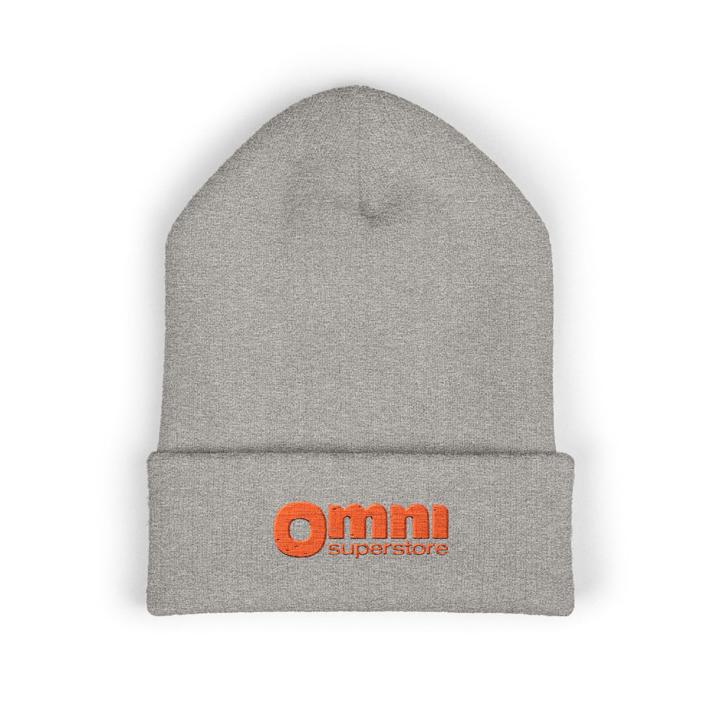 Omni Superstore Cuffed Beanie