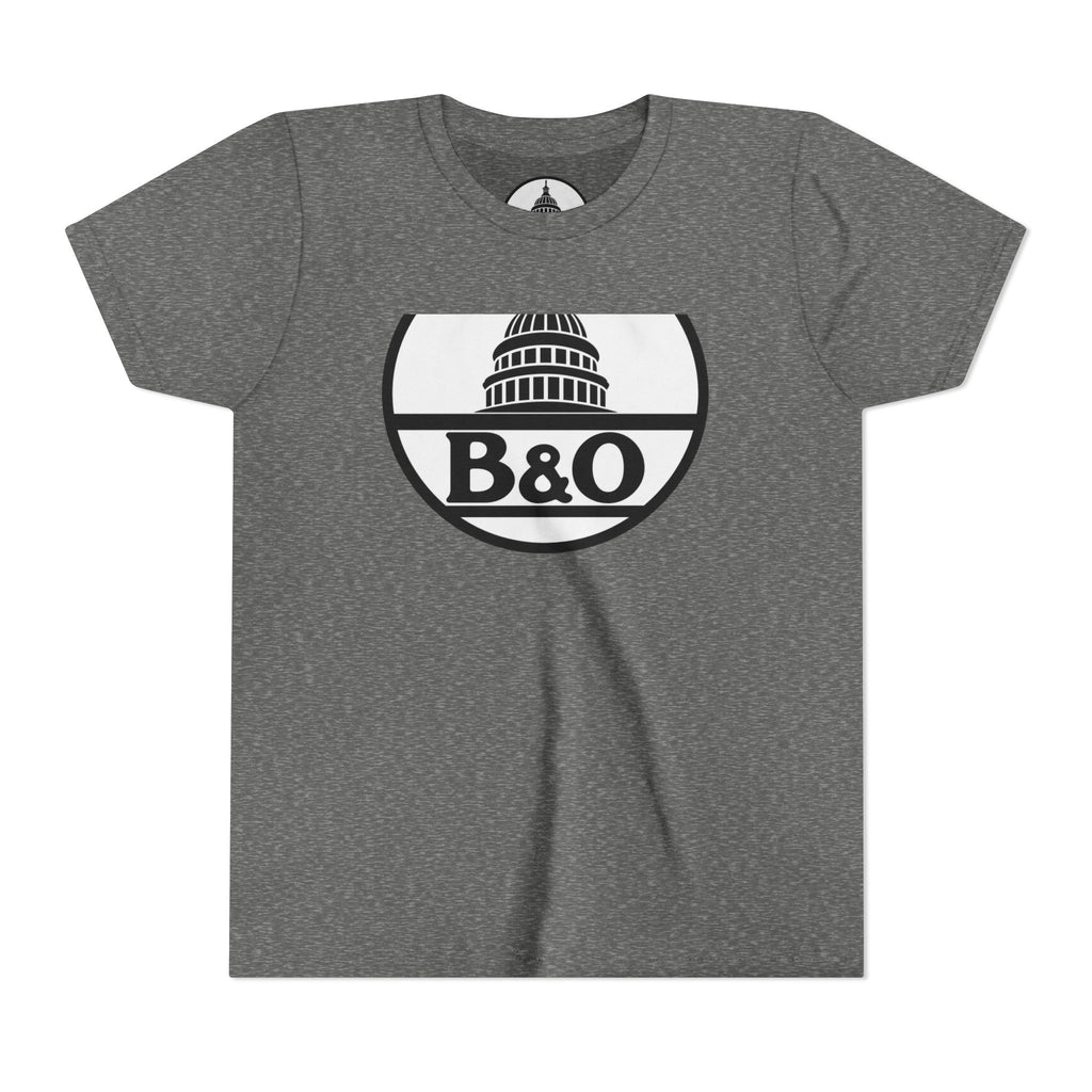 Baltimore and Ohio Railroad Kids Tee / T-Shirt