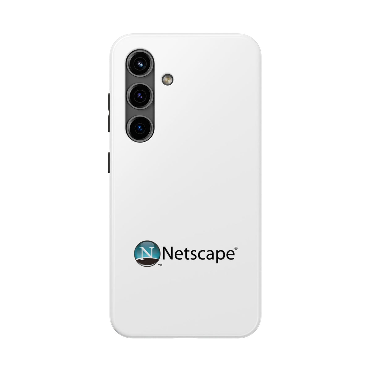 Netscape Tough Phone Case