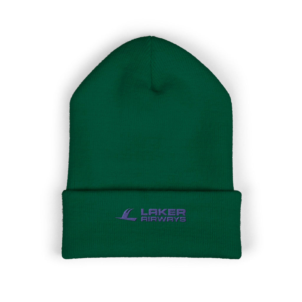 Laker Airways Cuffed Beanie
