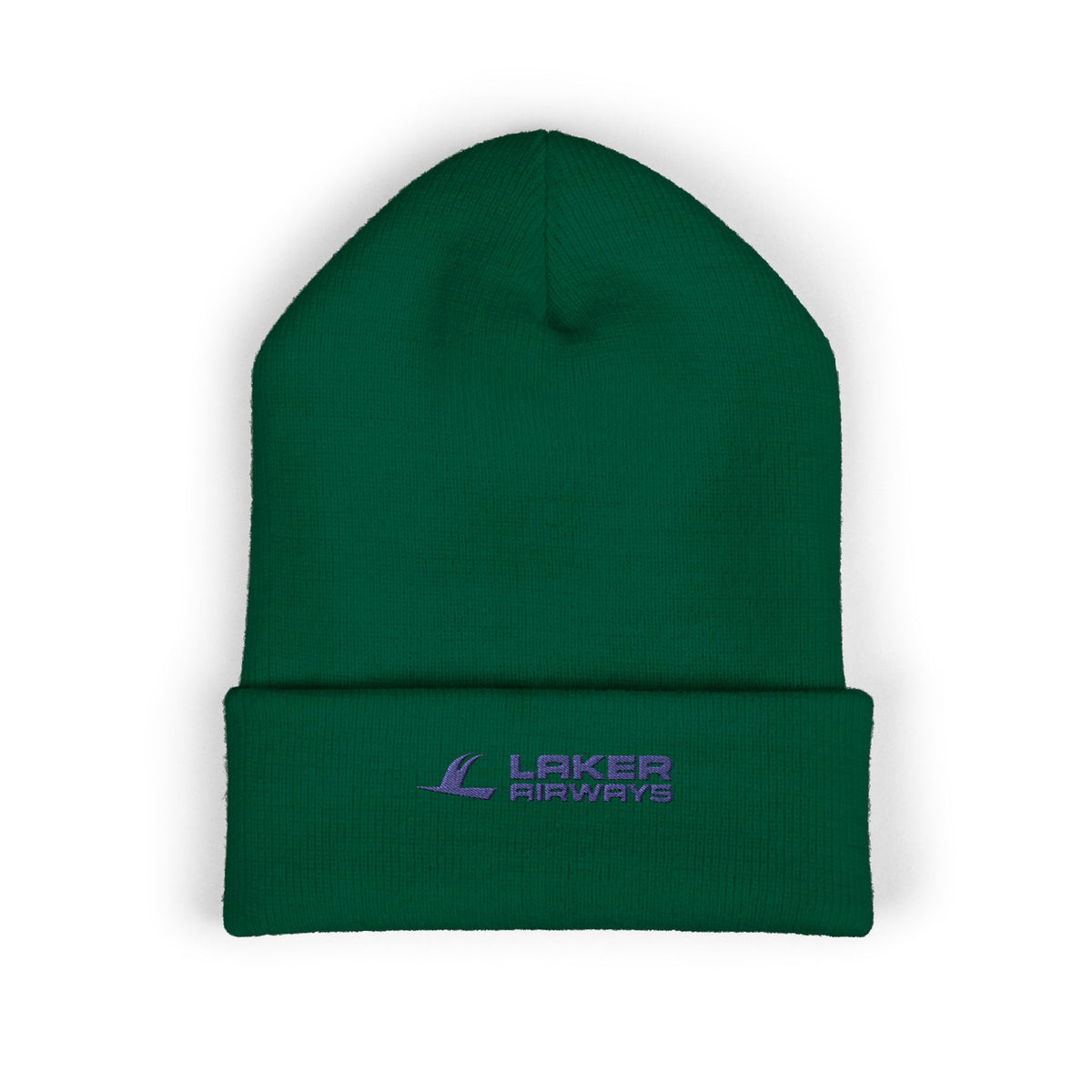Laker Airways Cuffed Beanie