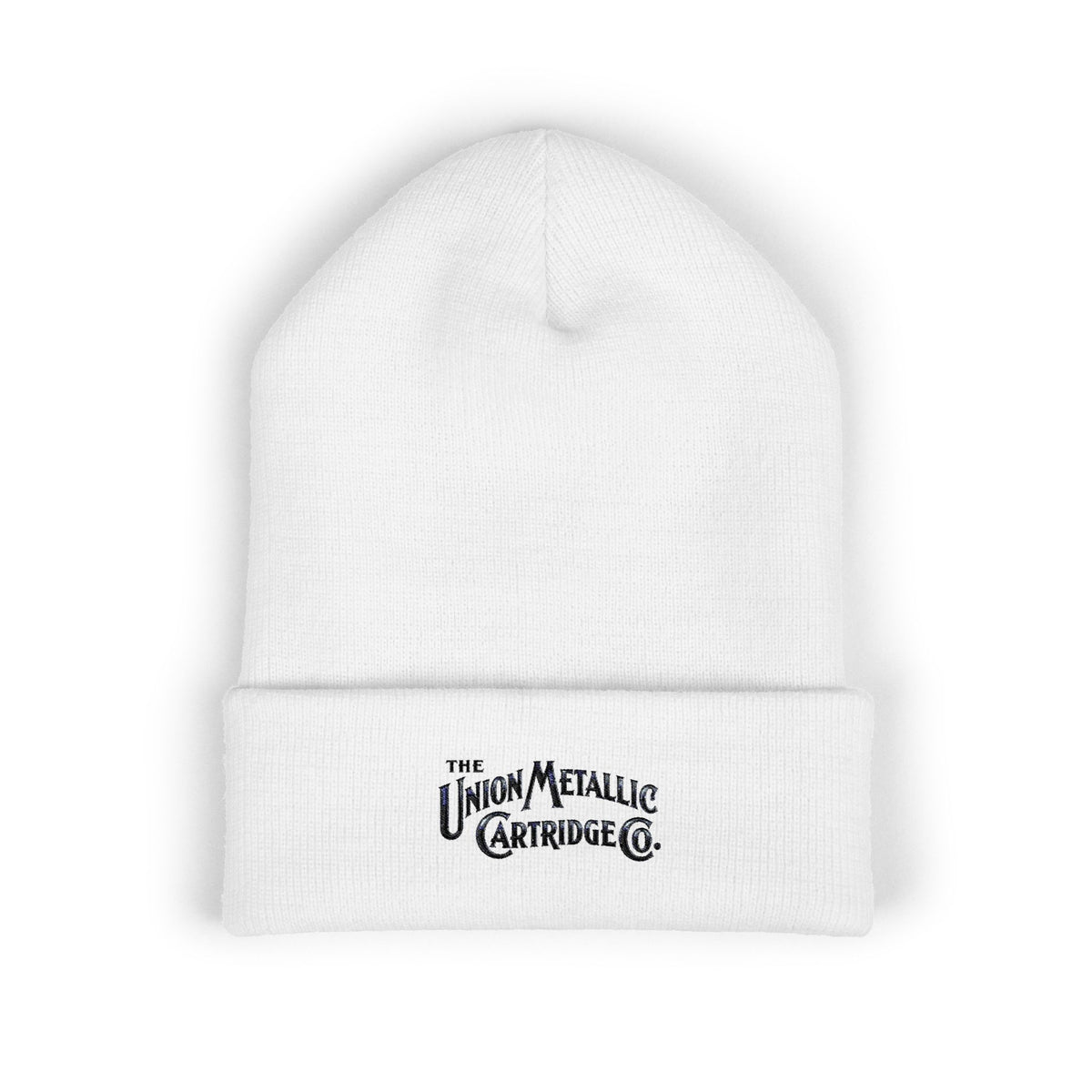 Union Metallic Cartridge Company Cuffed Beanie