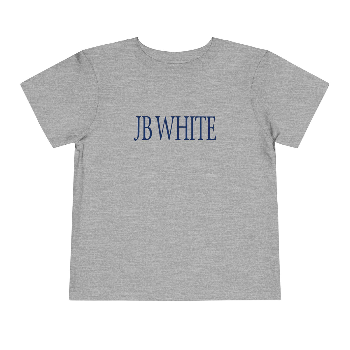 J. B. White Toddler Tee / T-Shirt