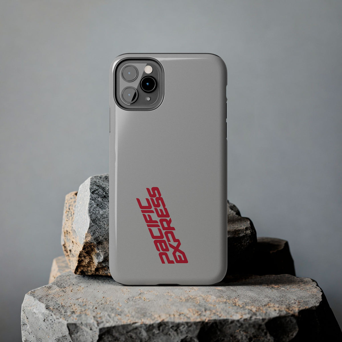 Pacific Express Tough Phone Case