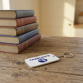 Eastern Air Lines Double-Sided Keychain Charm