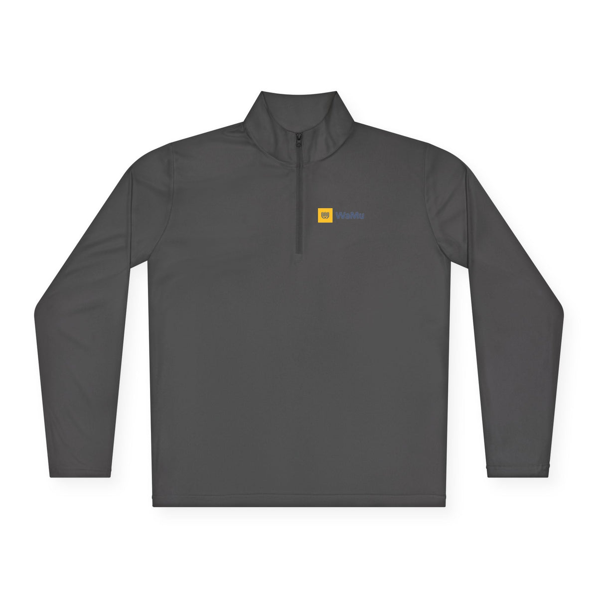Washington Mutual (WaMu) Unisex Quarter Zip Pullover