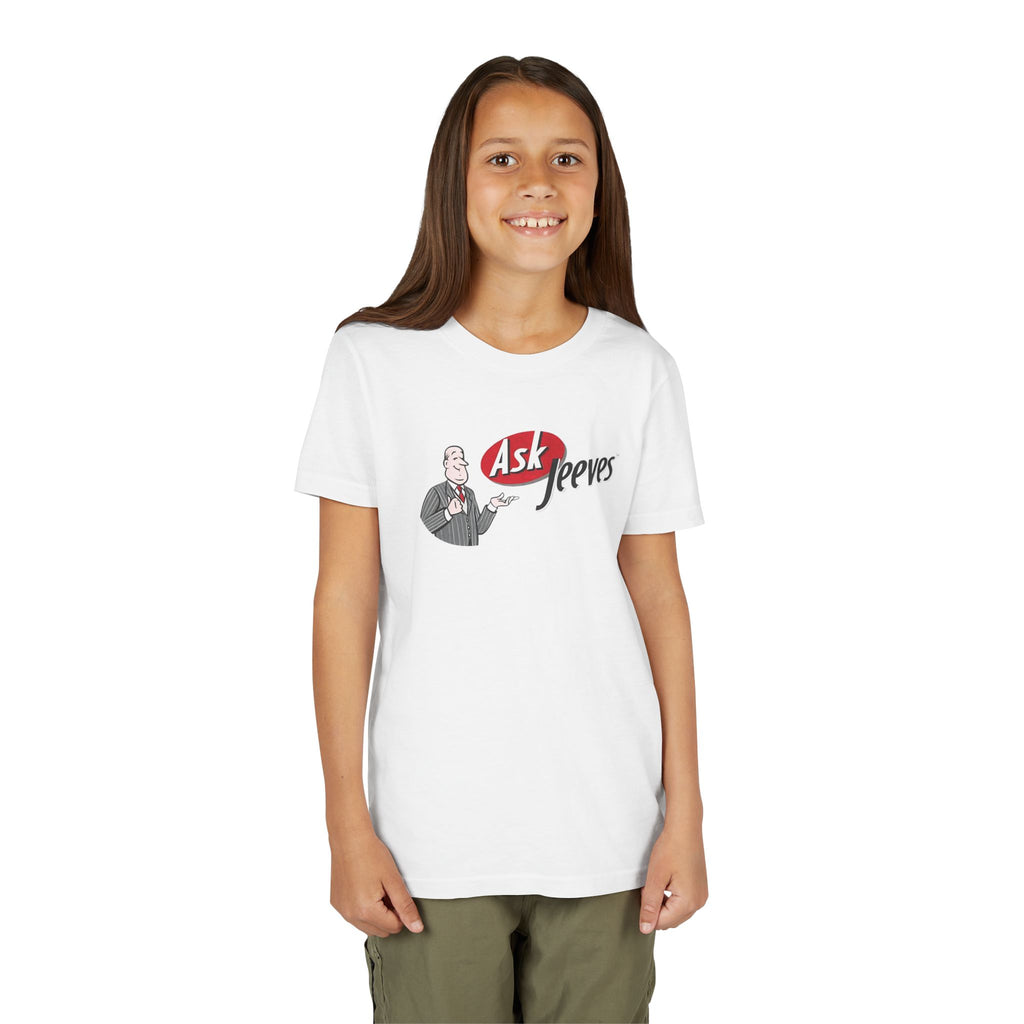 Ask Jeeves Kids Tee / T-Shirt