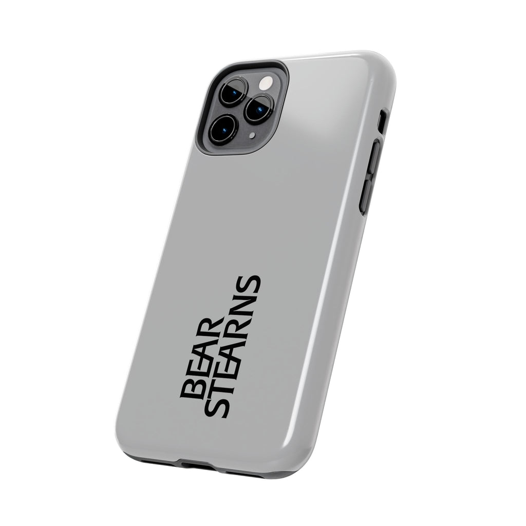 Bear Stearns Tough Phone Case