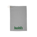 Kohl's Food Stores Golf Towel
