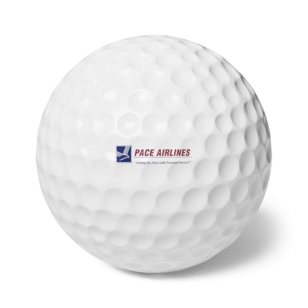Pace Airlines Golf Balls