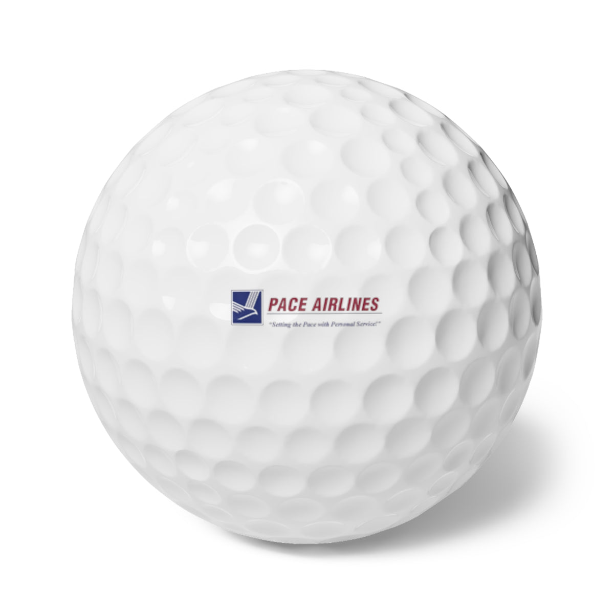 Pace Airlines Golf Balls