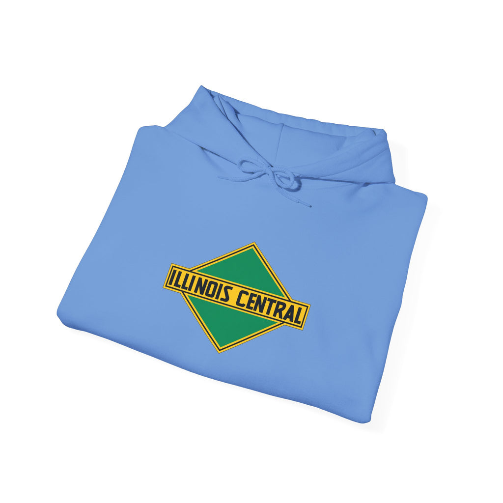 Illinois Central Railroad Hoodie / Sweatshirt