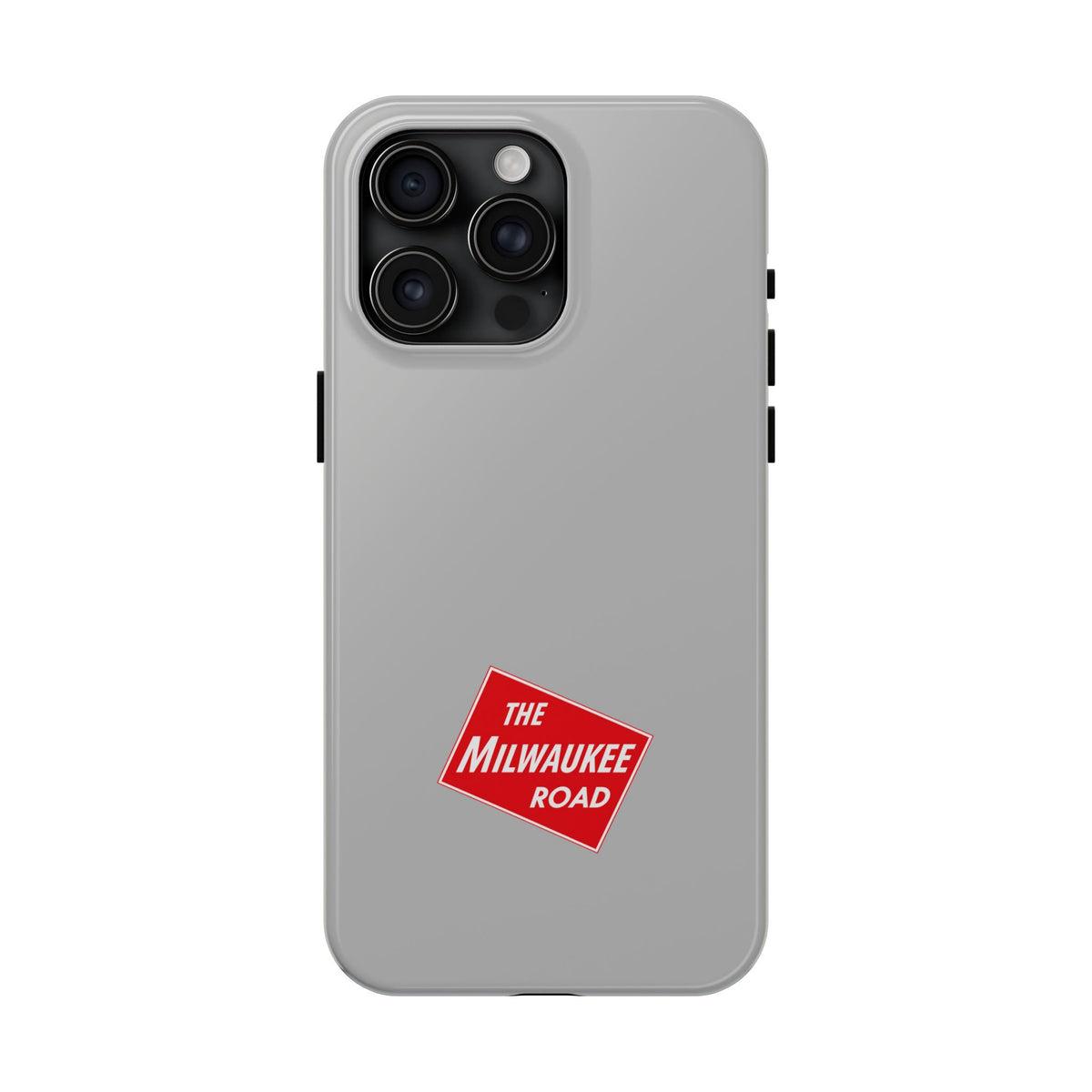 Chicago Milwaukee St. Paul and Pacific Railroad Tough Phone Case
