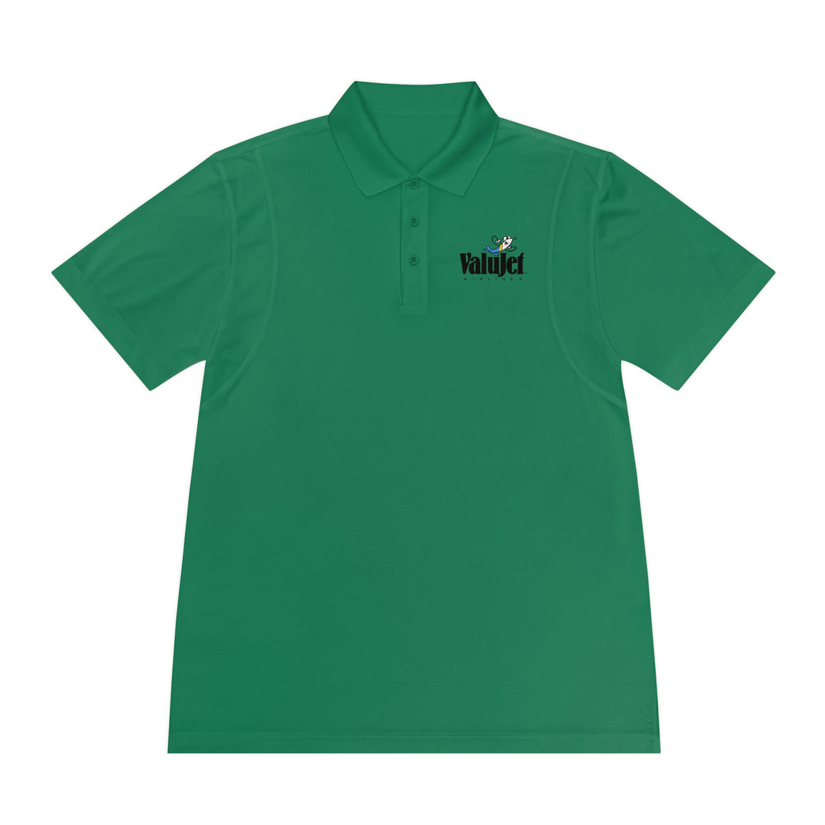 ValuJet Airlines Men's Sport Polo Shirt