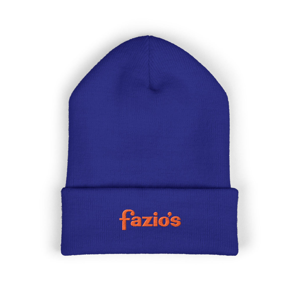 Fazio's (Fisher Foods) Cuffed Beanie