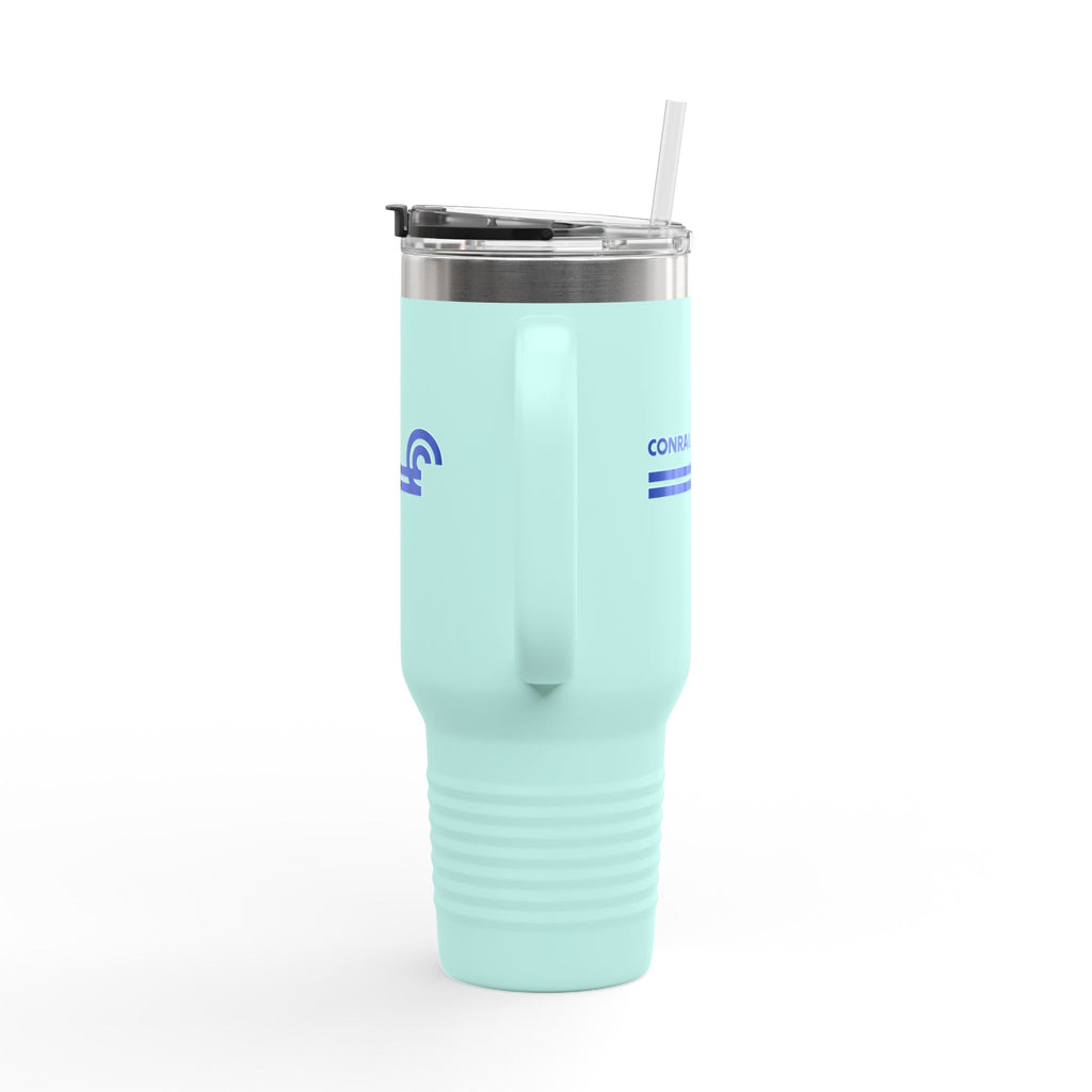 Conrail (Consolidated Rail Corporation) 40oz Insulated Travel Mug Stainless Tumbler