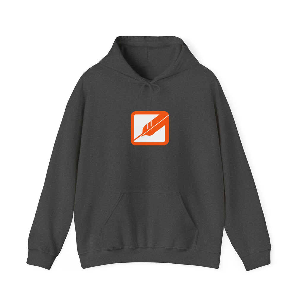 Western Pacific Railroad Hoodie / Sweatshirt