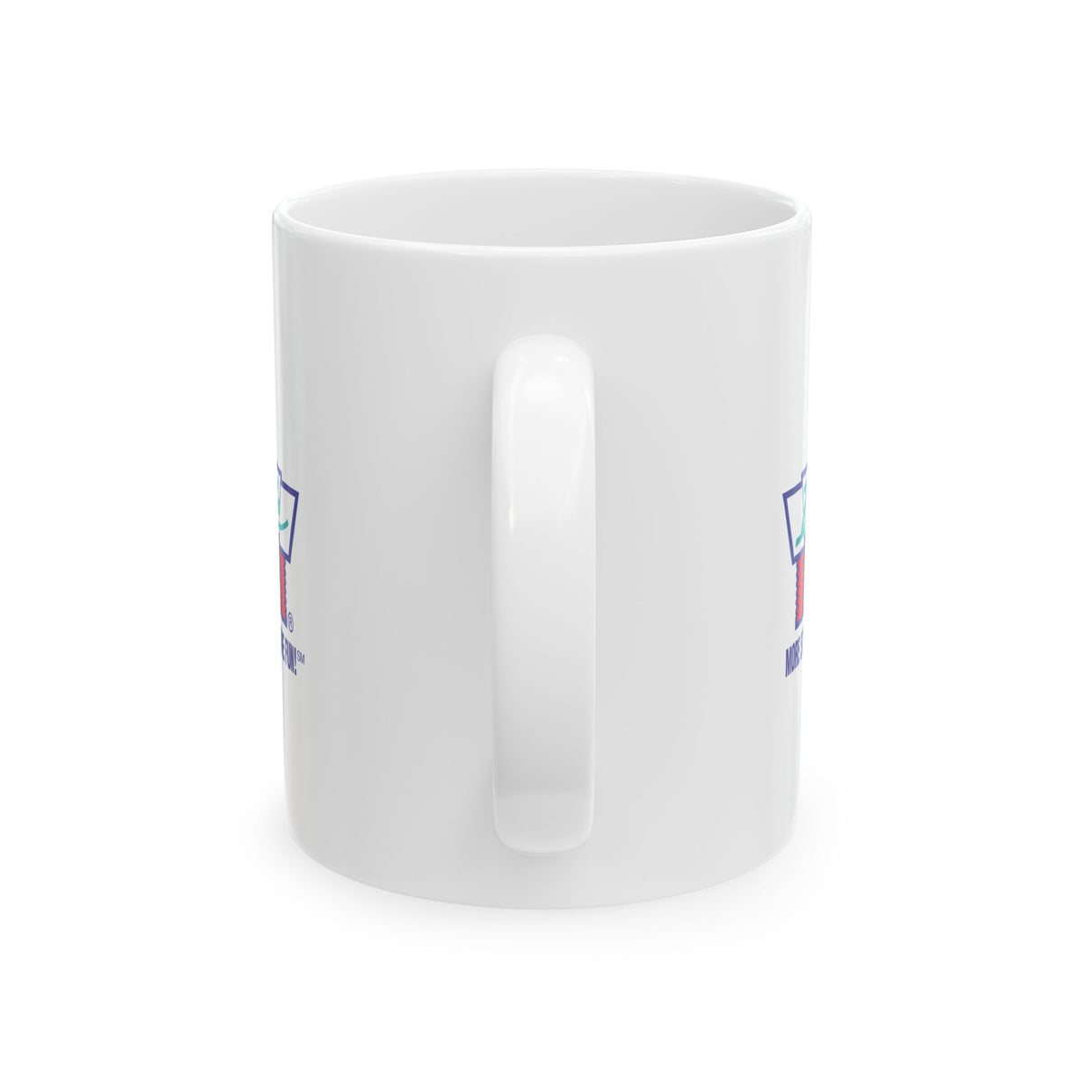Incredible Universe Ceramic Coffee Mug