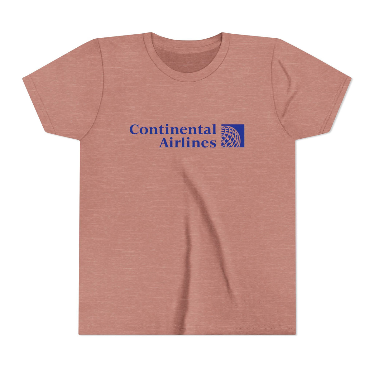 Continental Airlines Kids Tee / T-Shirt
