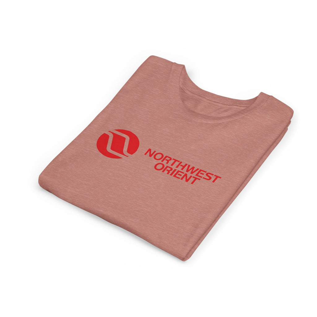 Northwest Orient Airlines Kids Tee / T-Shirt