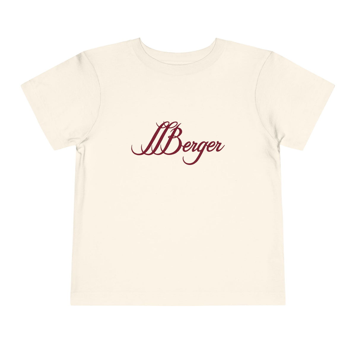 L. L. Berger Toddler Tee / T-Shirt