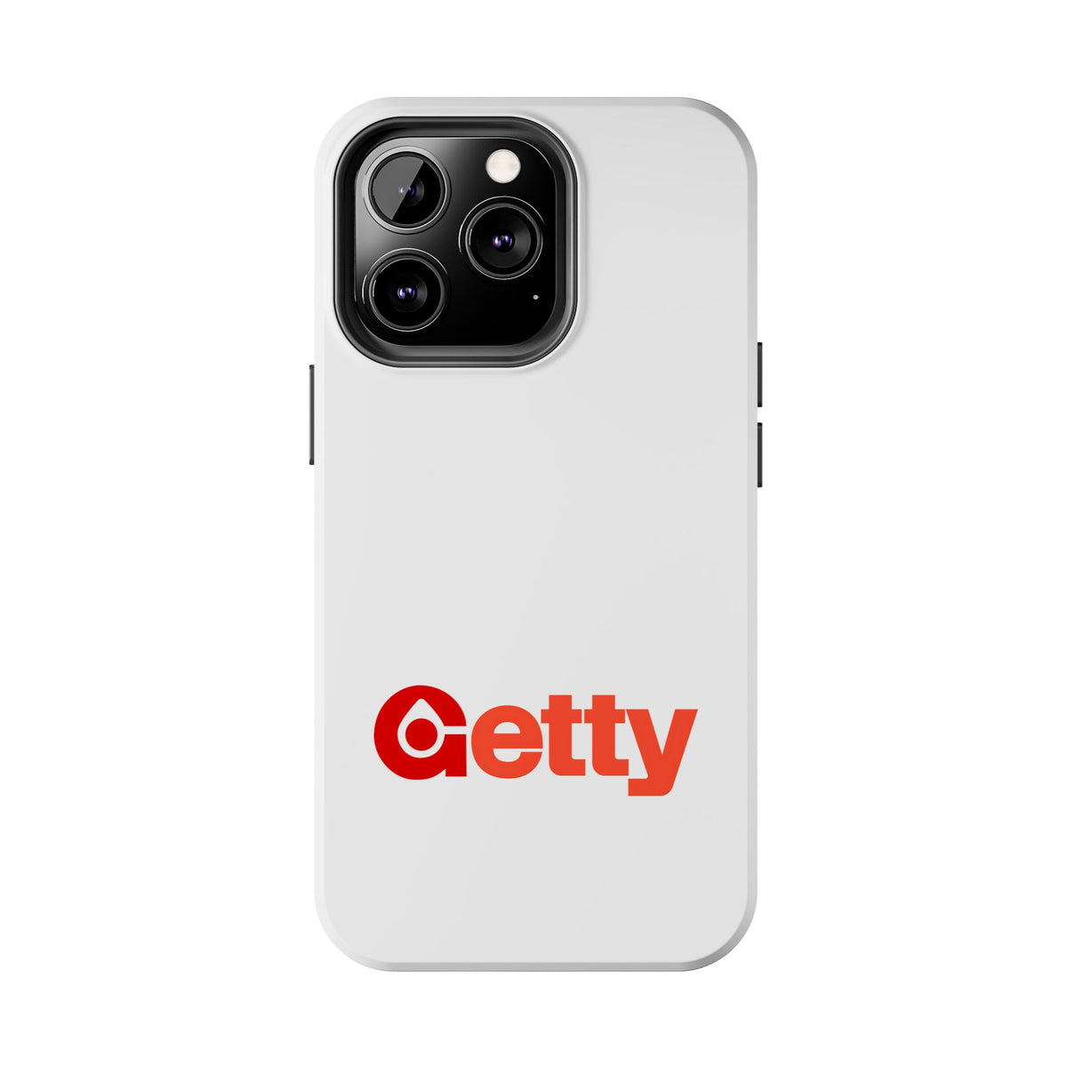 Getty Oil Tough Phone Case