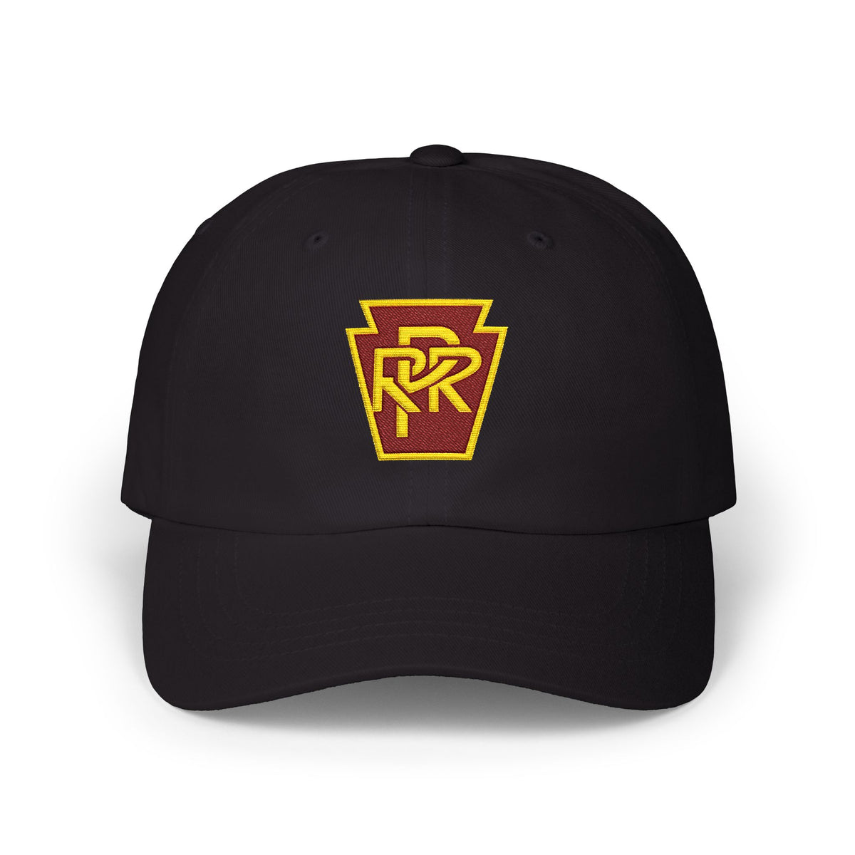 Pennsylvania Railroad Embroidered Dad Cap Hat