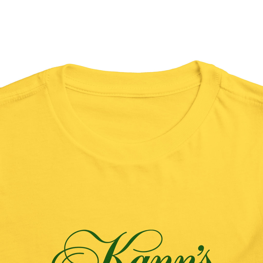 Kamm's Corners Toddler Tee / T-Shirt