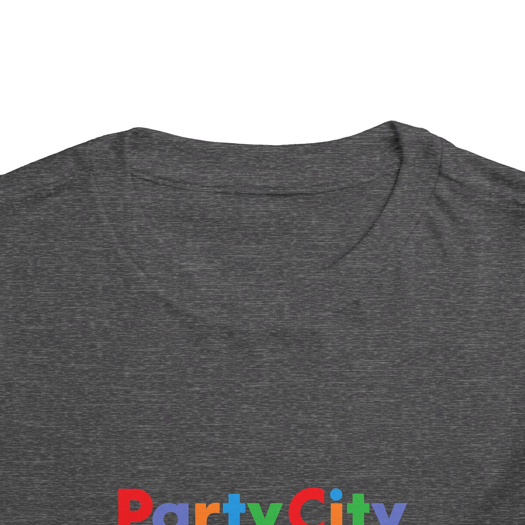 Party City Toddler Tee / T-Shirt