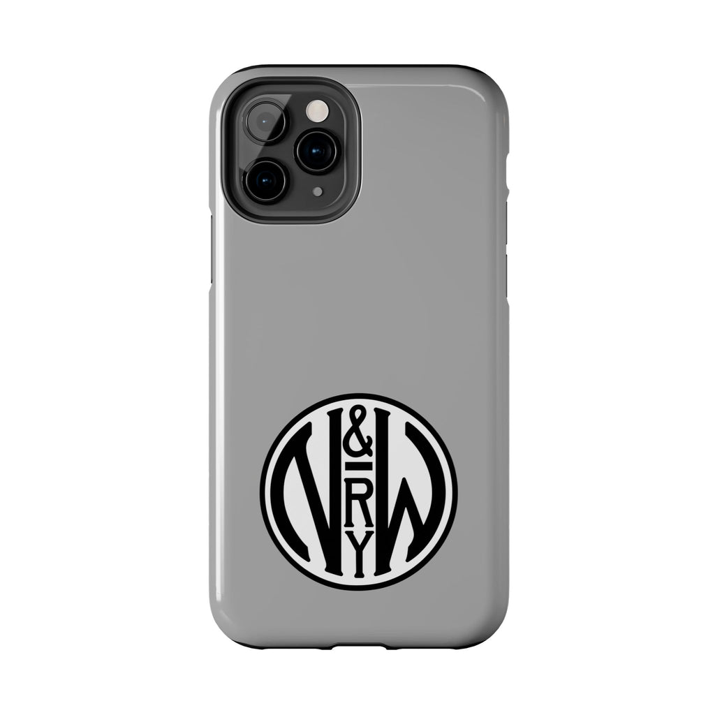 Norfolk and Western Railway Tough Phone Case
