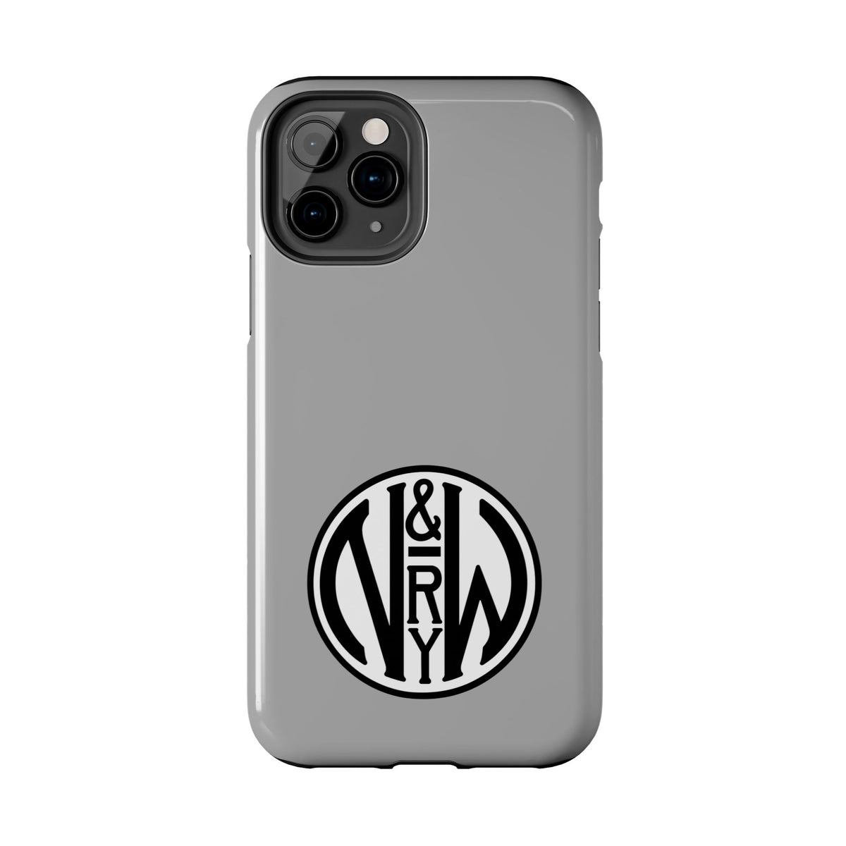 Norfolk and Western Railway Tough Phone Case