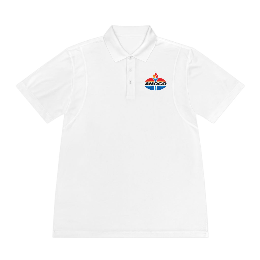 Amoco Men's Sport Polo Shirt