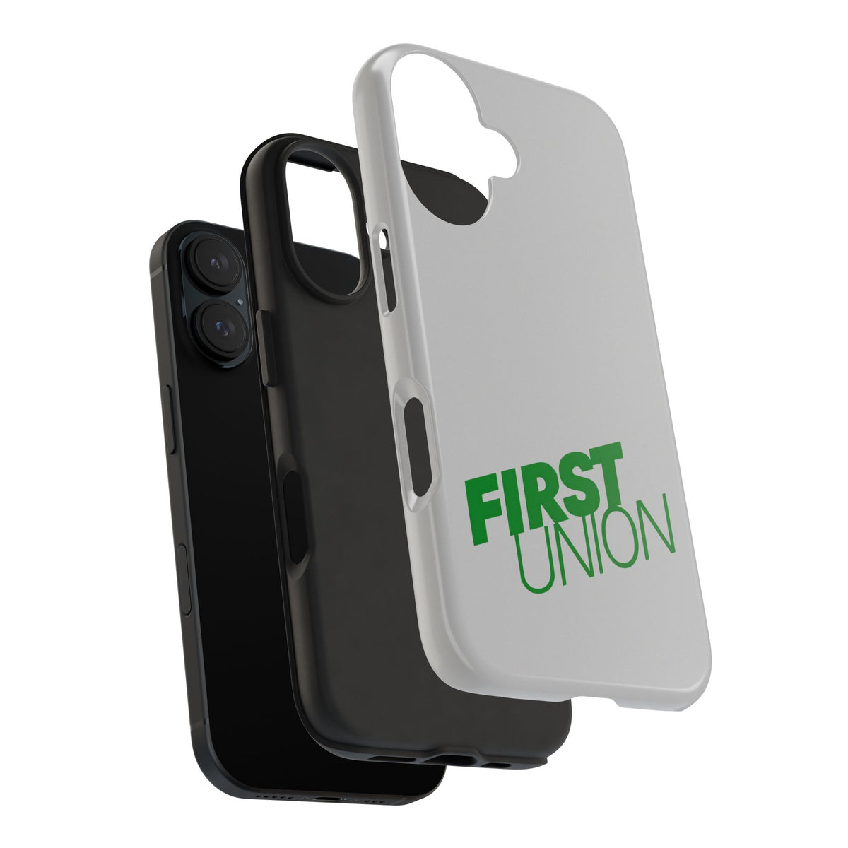 First Union Tough Phone Case